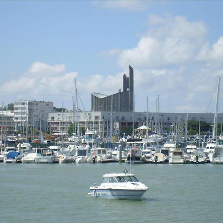 Royan - Appartement Vue Mer - Proximite Plage Et Parking Privatif Екстер'єр фото