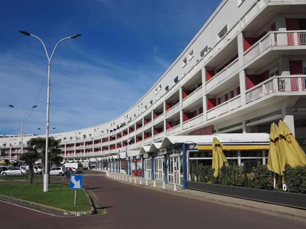Royan - Appartement Vue Mer - Proximite Plage Et Parking Privatif Екстер'єр фото