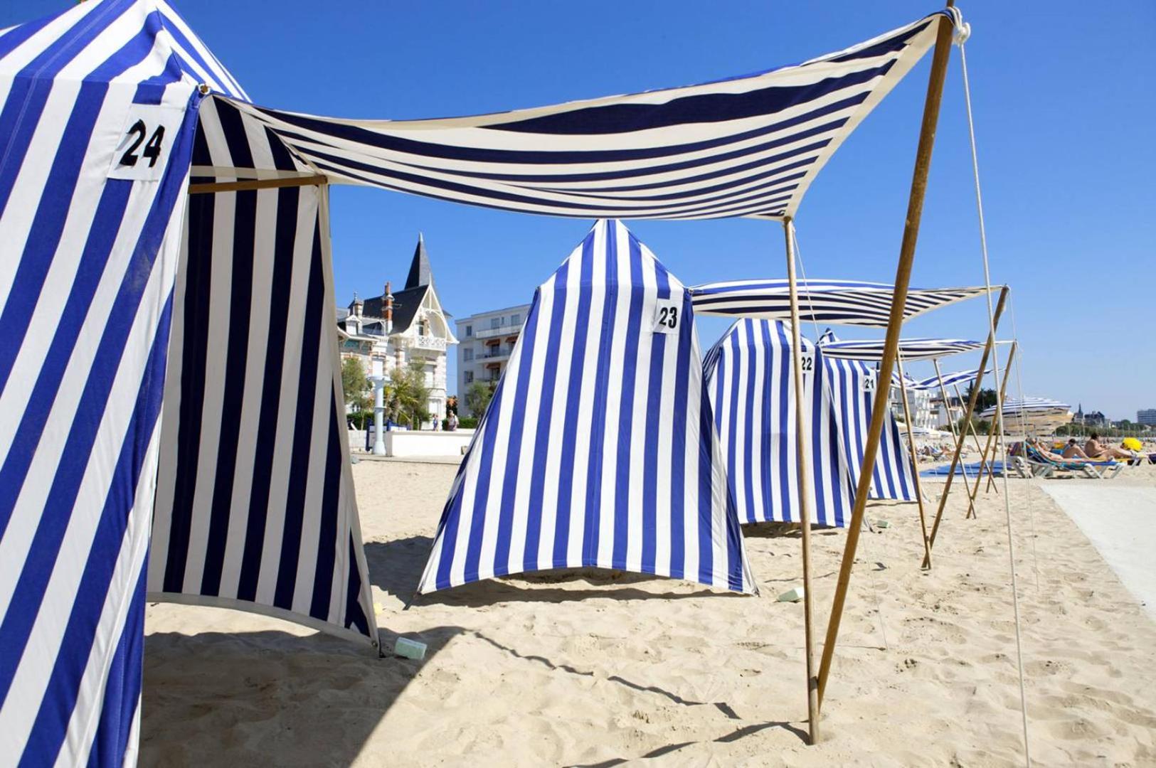 Royan - Appartement Vue Mer - Proximite Plage Et Parking Privatif Екстер'єр фото