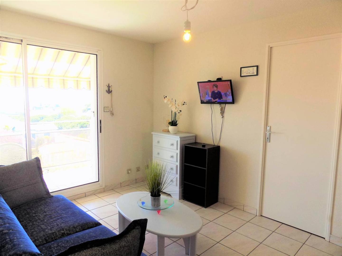 Royan - Appartement Vue Mer - Proximite Plage Et Parking Privatif Екстер'єр фото